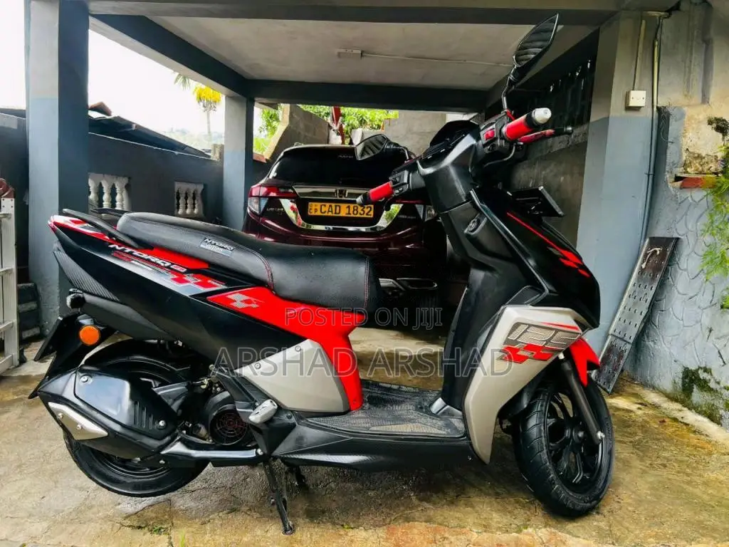 TVS Ntorq 2023 Motorbike (Used)