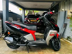 TVS Ntorq 2023 Motorbike (Used)
