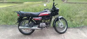 Hero ISmart 2016 Motorbike (Used)