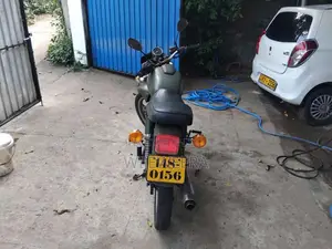 Hero-Honda Cd100 1997 Motorbike (Used)