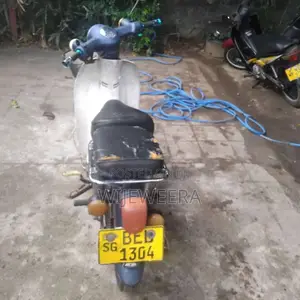 Ranomoto KeeWay 2016 Motorbike (Used)