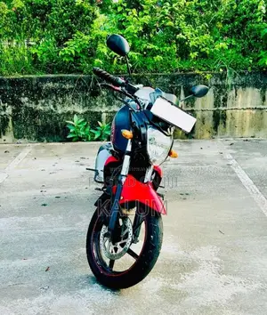 Yamaha FZ-S 2014 Motorbike (Used)