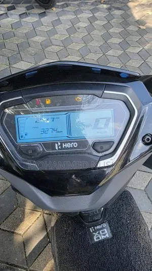 Hero XOOM110 2026 Motorbike (Used)