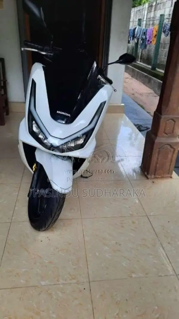 Honda Pcx 2025 Motorbike Brand New