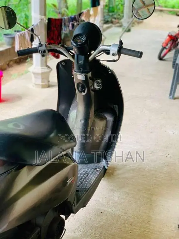 Honda Today 2022 Motorbike Unregistered (Recondition)