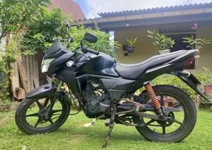 Honda Twister 2015 Motorbike (Used)