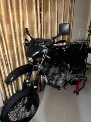 Kawasaki D Tracker 2007 Motorbike (Used)