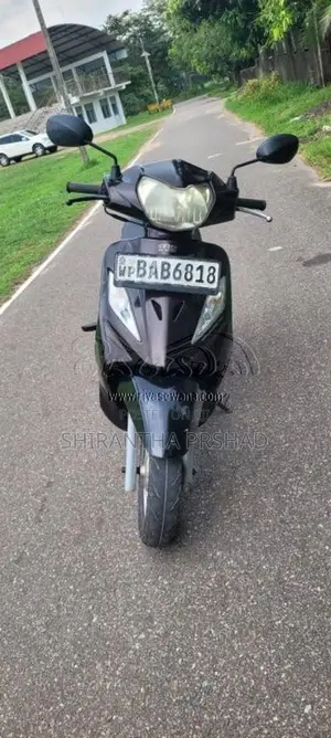 TVS Wego 2013 Motorbike (Used)