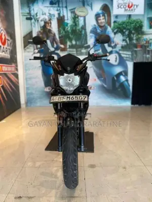 Yamaha FZ-S Version 2.0 2017 Motorbike (Used)