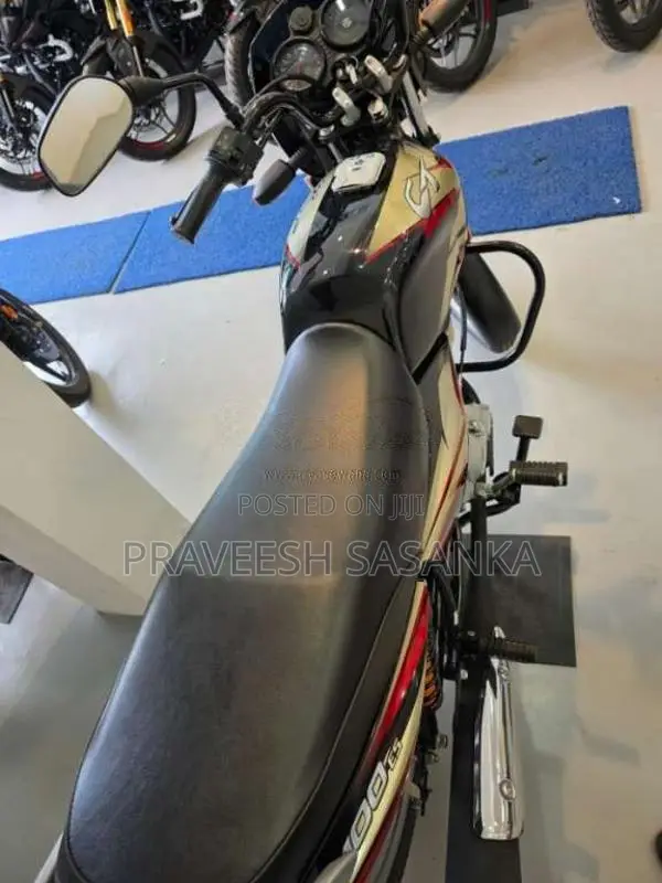 Bajaj CT-100 2026 Motorbike Brand New