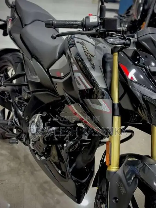 Bajaj Pulsar N160 Premium 2026 Motorbike Brand New