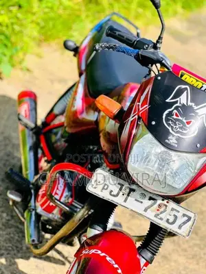 Bajaj CT-100 2005 Motorbike (Used)