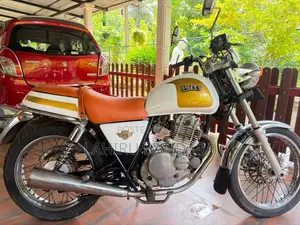 Suzuki Volty 2010 Motorbike (Used)