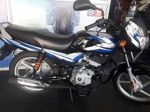Bajaj CT-100 2026 Motorbike Brand New