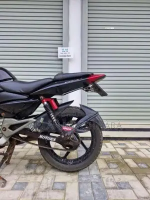 Bajaj Pulsar 2013 Motorbike (Used)