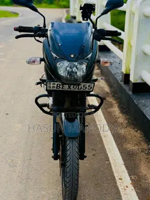 Bajaj Pulsar 150 2016 Motorbike (Used)