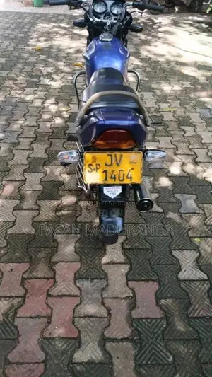TVS Centra 2005 Motorbike (Used)