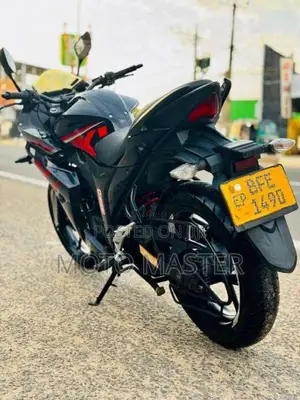 Suzuki Gixxer 2017 Motorbike (Used)