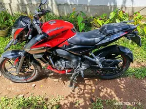 Bajaj Pulsar NS160 2017 Motorbike (Used)