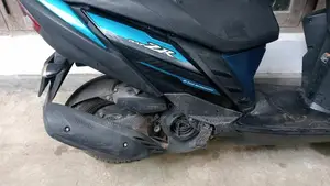 Yamaha ZR 2019 Motorbike (Used)