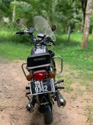Honda CD125 1995 Motorbike (Used)