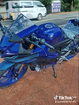 Yamaha R15 2026 Motorbike Brand New