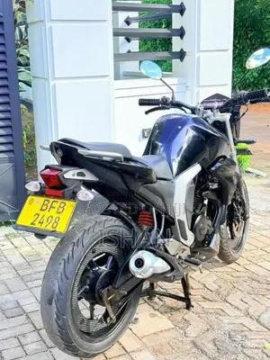 Yamaha FZ 2017 Motorbike (Used)