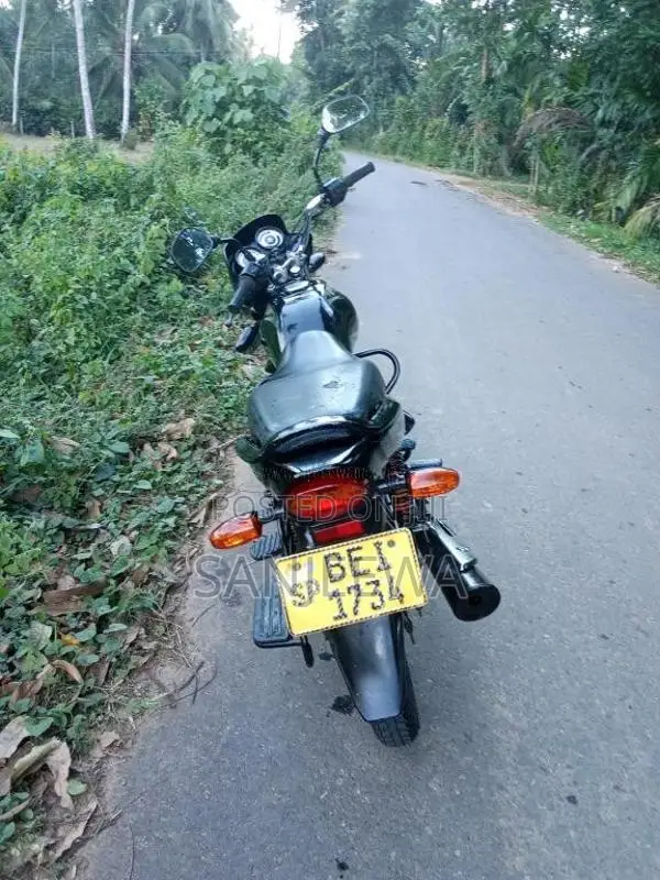 Bajaj Platina 100 2016 Motorbike (Used)