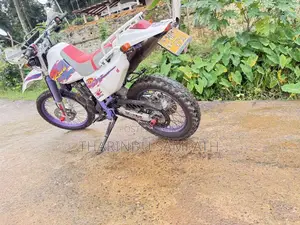Yamaha TTR 2005 Motorbike (Used)