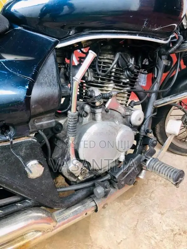 Bajaj Avenger 2008 Motorbike (Used)