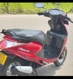 Hero Pleasure 2015 Motorbike (Used)