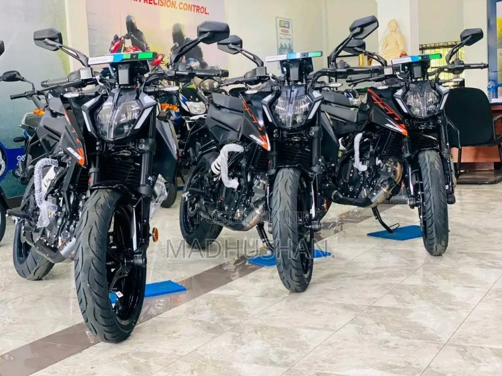 Bajaj KTM DUKE 250 2026 Motorbike Brand New