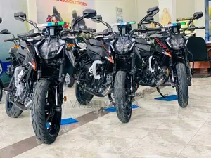 Bajaj KTM DUKE 250 2026 Motorbike Brand New