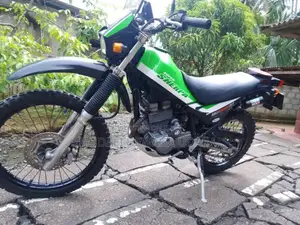 Kawasaki Super Sherpa KLX 2011 Motorbike Unregistered (Recondition)