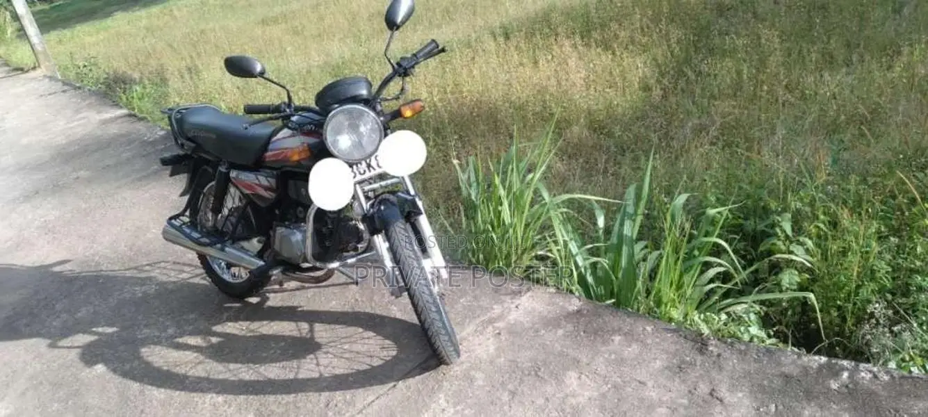 Hero ISmart 2016 Motorbike (Used)