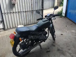 Hero-Honda Cd100 1997 Motorbike (Used)
