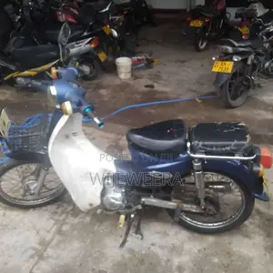 Ranomoto KeeWay 2016 Motorbike (Used)