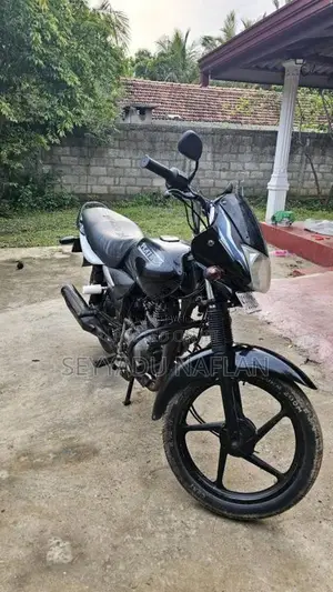 Bajaj PLATINA 100 2014 Motorbike (Used)