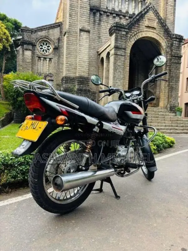 Bajaj CT-100 2006 Motorbike (Used)