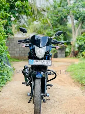 Bajaj Pulsar 2011 Motorbike (Used)