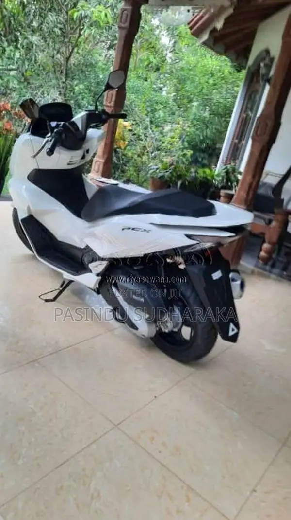 Honda Pcx 2025 Motorbike Brand New