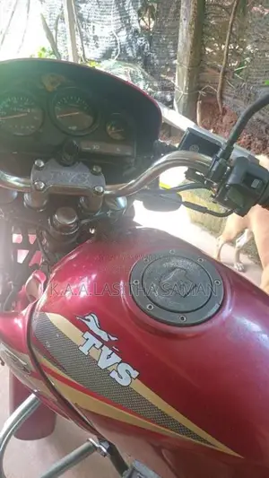 TVS Fiero F2 2004 Motorbike (Used)