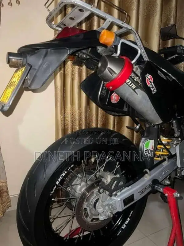 Kawasaki D Tracker 2007 Motorbike (Used)