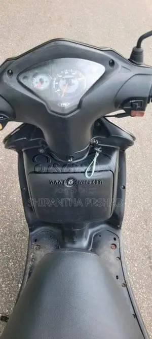 TVS Wego 2013 Motorbike (Used)