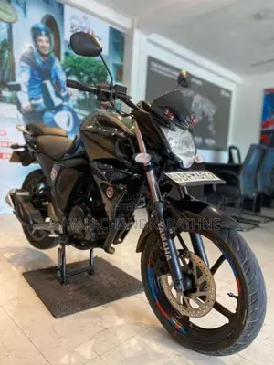 Yamaha FZ-S Version 2.0 2017 Motorbike (Used)