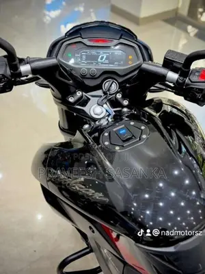Bajaj Pulsar NS200 2026 Motorbike Brand New