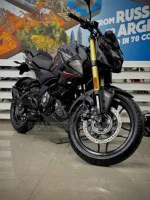 Bajaj Pulsar N160 Premium 2026 Motorbike Brand New