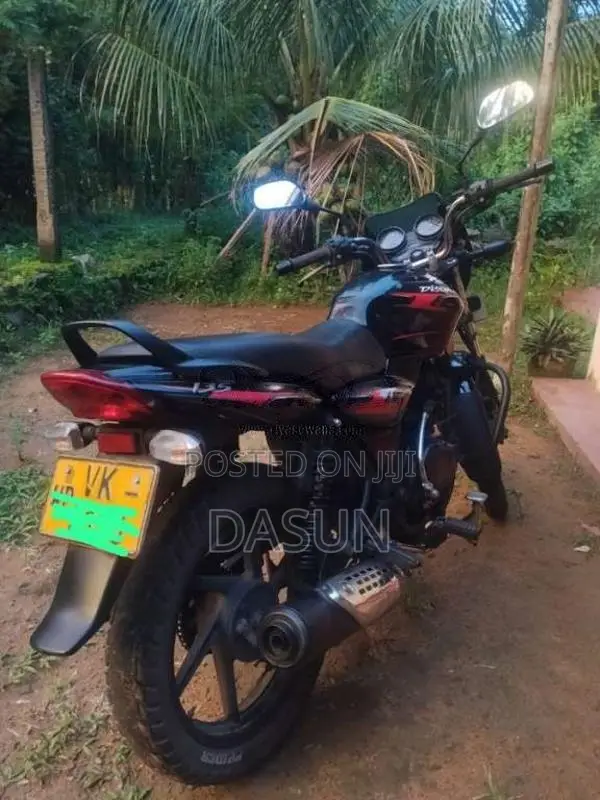 Bajaj Discover 135 2009 motorcycle (Used)