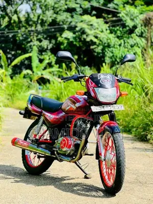 Bajaj CT-100 2005 Motorbike (Used)