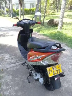 TVS Scooty Streak 2011 Motorbike (Used)